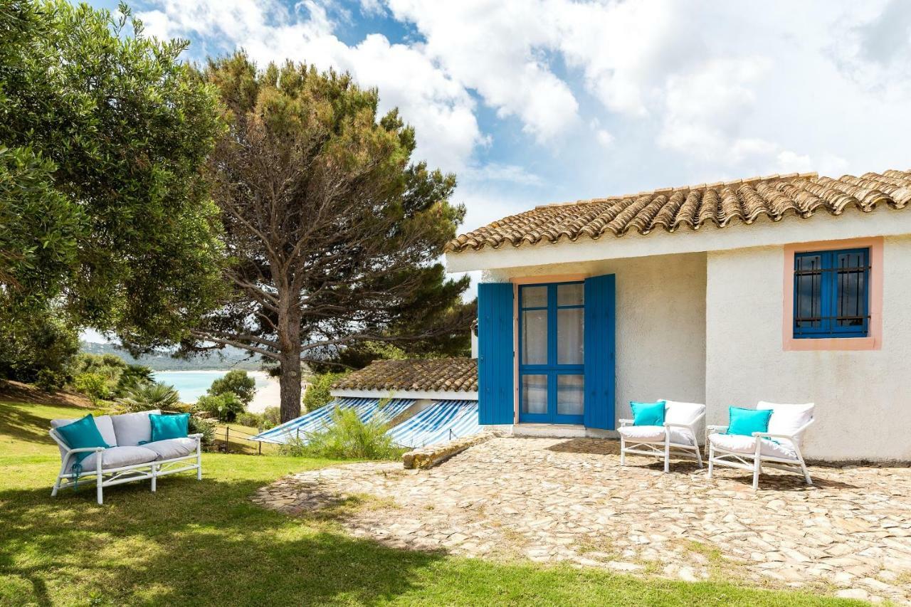 Casa Casciu La Collina Sul Mare Villa Costa Rei Exterior photo