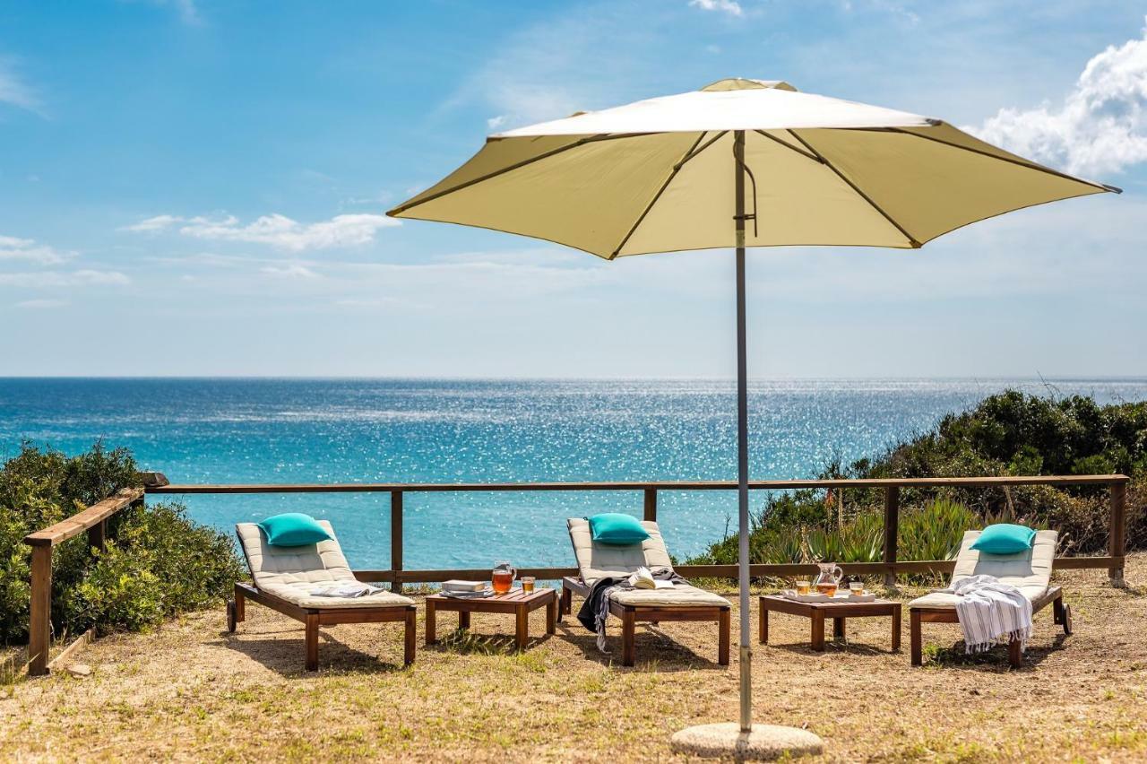 Casa Casciu La Collina Sul Mare Villa Costa Rei Exterior photo