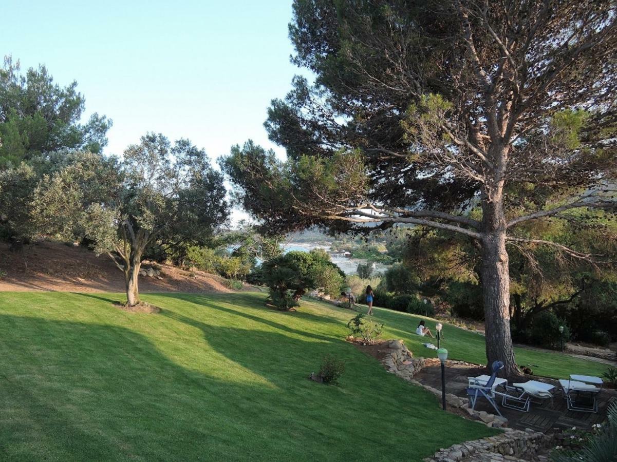 Casa Casciu La Collina Sul Mare Villa Costa Rei Exterior photo